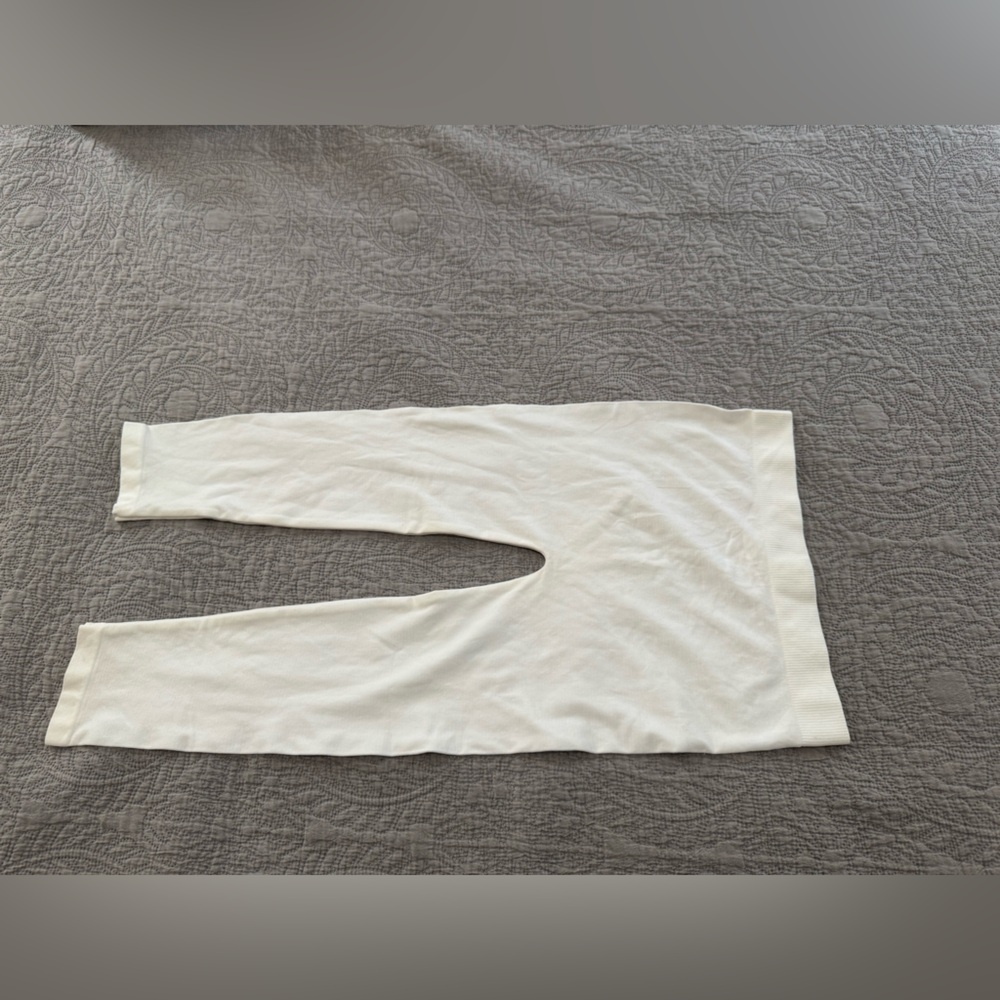 Women's White Leggings
